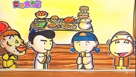 童话故事箱 第2季 童话故事箱 第2季 第29集