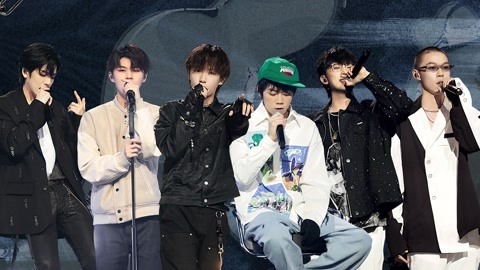 一周的说唱歌手 第20期 COWBOY成公认情话王 RXNIN猜歌名逗笑Nero