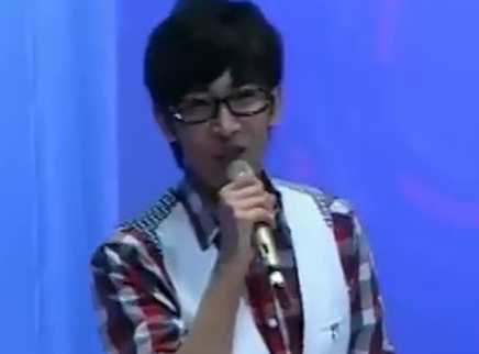 快乐女声2011 广州唱区预选赛第一场