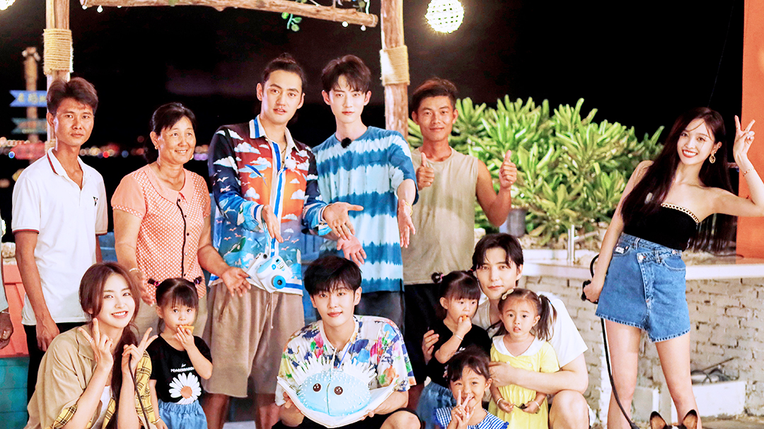 完美的夏天 第5期：李汶翰收获意外生日惊喜