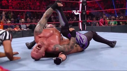 【摔角吧！斗士】WWE RAW 第1472期：从此再无RK老铁组合？