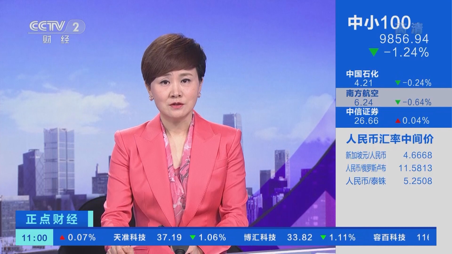 《正点财经》 20211217 11:00