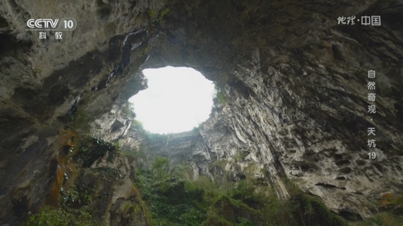 《地理·中国》 20251030 自然奇观·天坑19