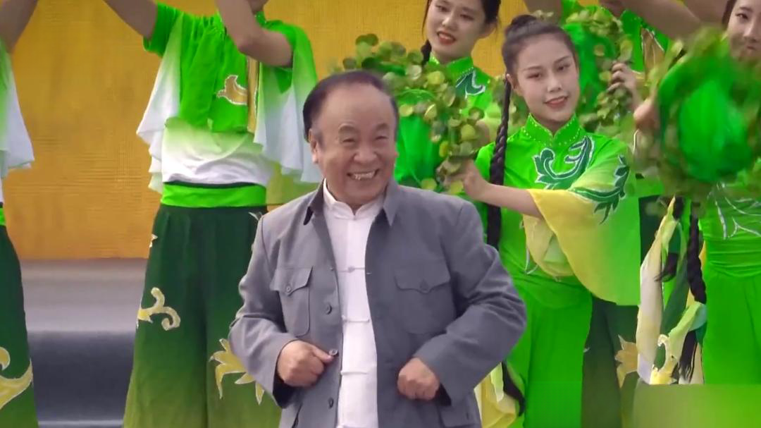 梨园春天天看 任洪恩 豫剧《倒霉大叔的婚事》选段