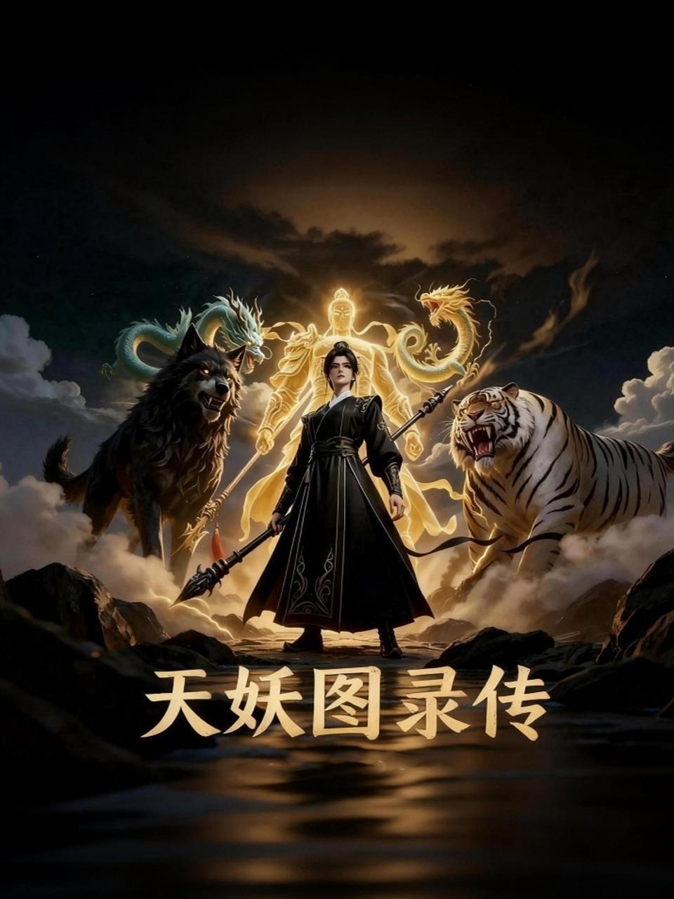 天妖图录传
