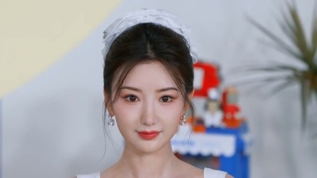 毛晓彤“AI版”美得不像话，好吃家族喜迎本季收官