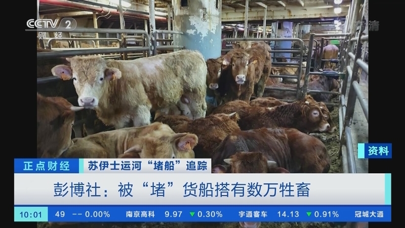 《正点财经》 20210329 10:00
