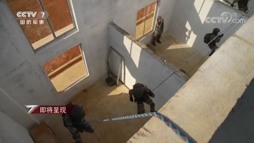 军事纪实 《军事纪实》 20191204 反恐战场的异国兄弟