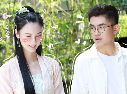 第6期：文艺男青年以诗会姑娘