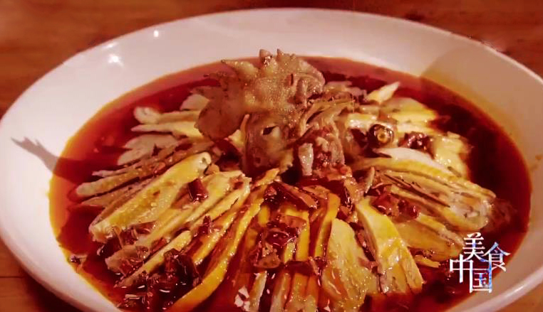 美食中国 《美食中国》 20191205 5集系列片《品味重庆》（4） 山野鸡香