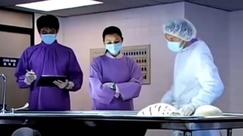 经典传奇 神秘死亡档案—揭秘会理古墓之谜