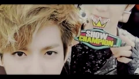 EXO Roll Like A Buffalo Team Kris & 灿烈 饭制版-EXO