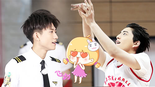 高能少年团 第二季 第10期：少年团体验魅力职业