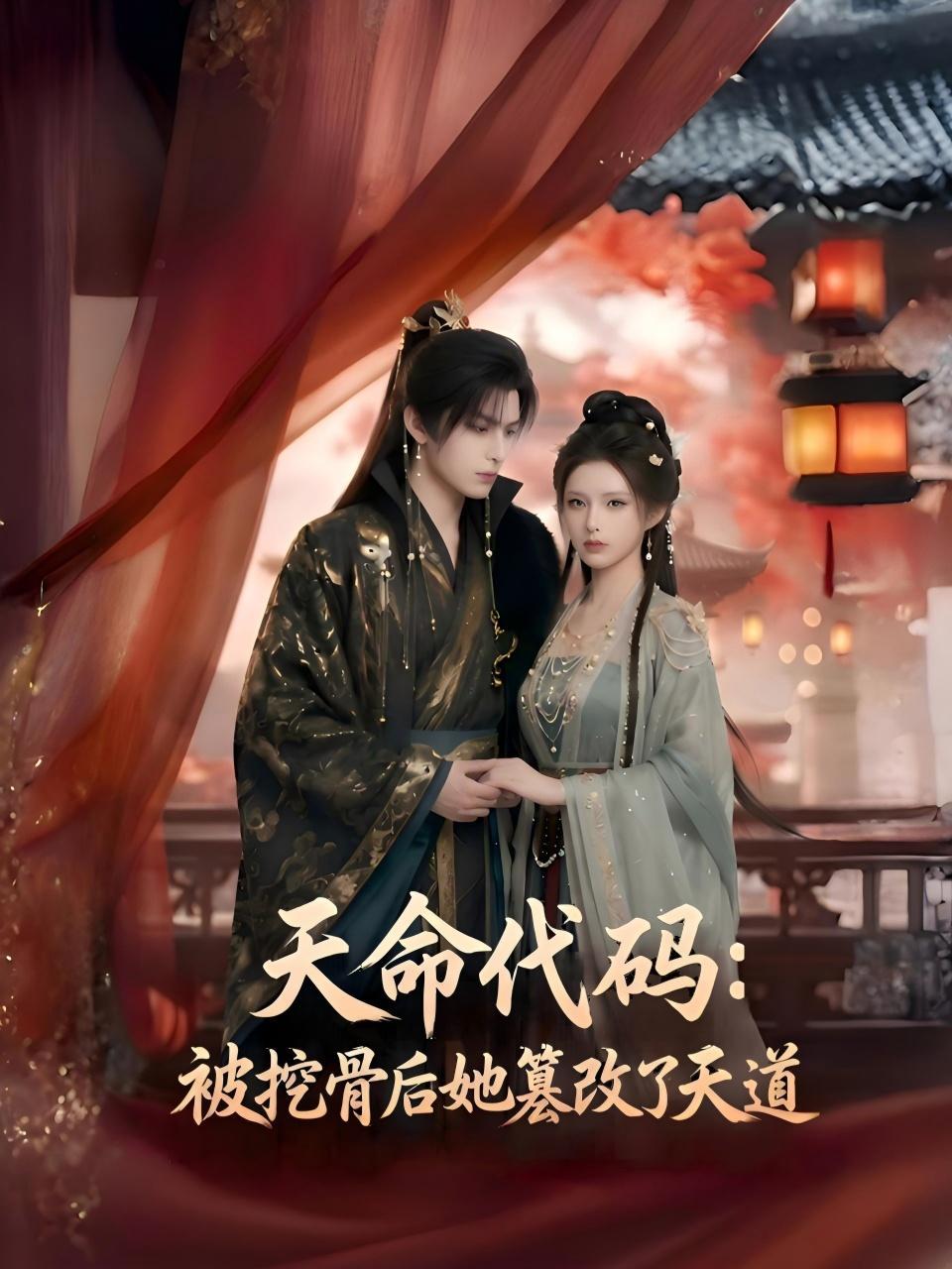 天命代码：被挖骨后她篡改了天道