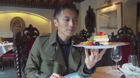 锋味全球美食地图 2017 香港经典舒芙蕾获好评
