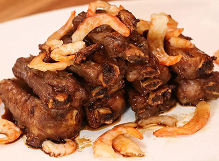 美食台 沙姜肋排 简单快手开胃又驱寒