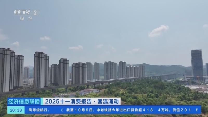 经济信息联播 《经济信息联播》 20251008