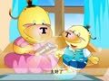 小笨熊之安全篇 小虫钻进耳朵里怎么办