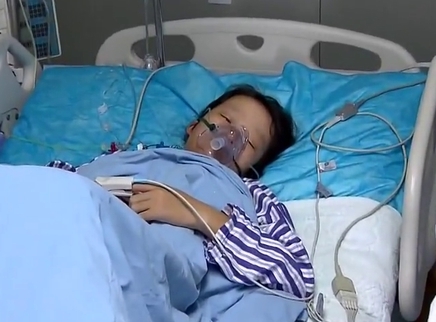 寻情记 冒死分娩能否换来真爱