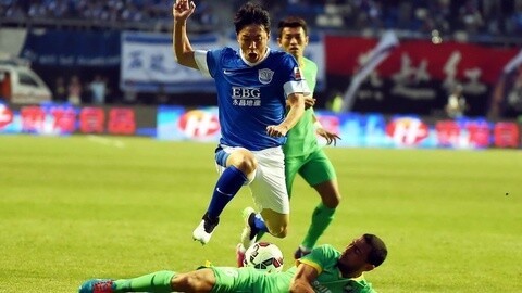 2015中超联赛 2015中超第11轮石家庄永昌00杭州绿城全场回放