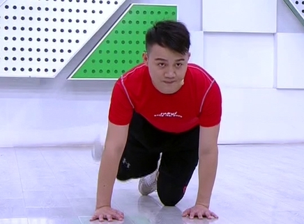 321动起来 蜜桃臀训练 轻松打造性感翘臀