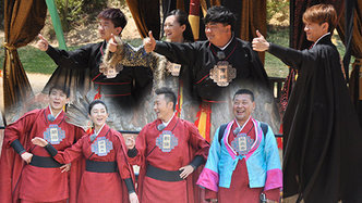 士兵突击第4季 第8期：勇者团上演三国争霸
