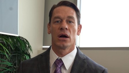 WWE在中国 WWE中国之星选秀现已开启，约翰塞纳鼓励大家像李霞一样为梦想拼搏
