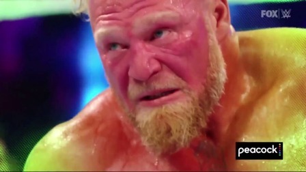 【英文解说】WWE SD 第1157期：嗜血大布疯捶罗门伦斯