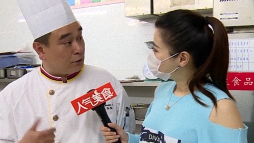 人气美食 特别策划 响油鳝糊本帮味