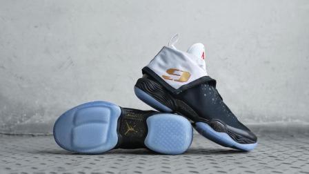 Kicksvision | Air Jordan XX8 “Locked and Loaded” 开箱视频