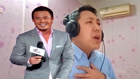 唱罢吹灯 大叔太有才了，把惊雷改编成无所谓，坤哥听完都忍不住笑了