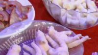 陈辰全明星 化工凉菜大揭秘