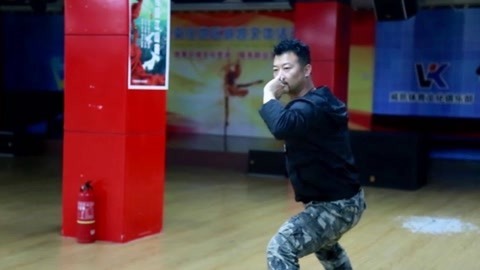 中国功夫史 八极拳小花絮
