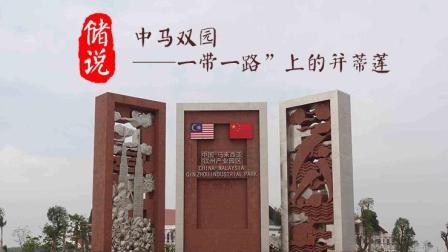 储说 中马双园 一带一路上的“并蒂莲”
