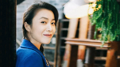 一刻talks 令吴彦祖感动流泪的中国建筑女神，美得不像实力派！