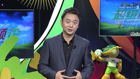 超级颜论 超级颜论世界杯第22期：黑马黑马
