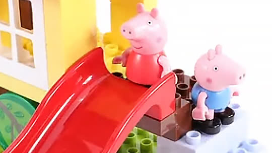 邦宝积木拼装玩具
