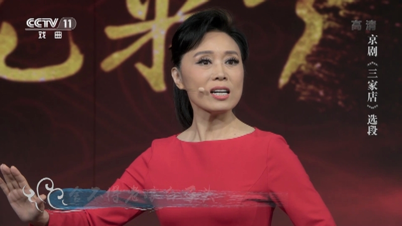 《角儿来了》 20210418 吴琼