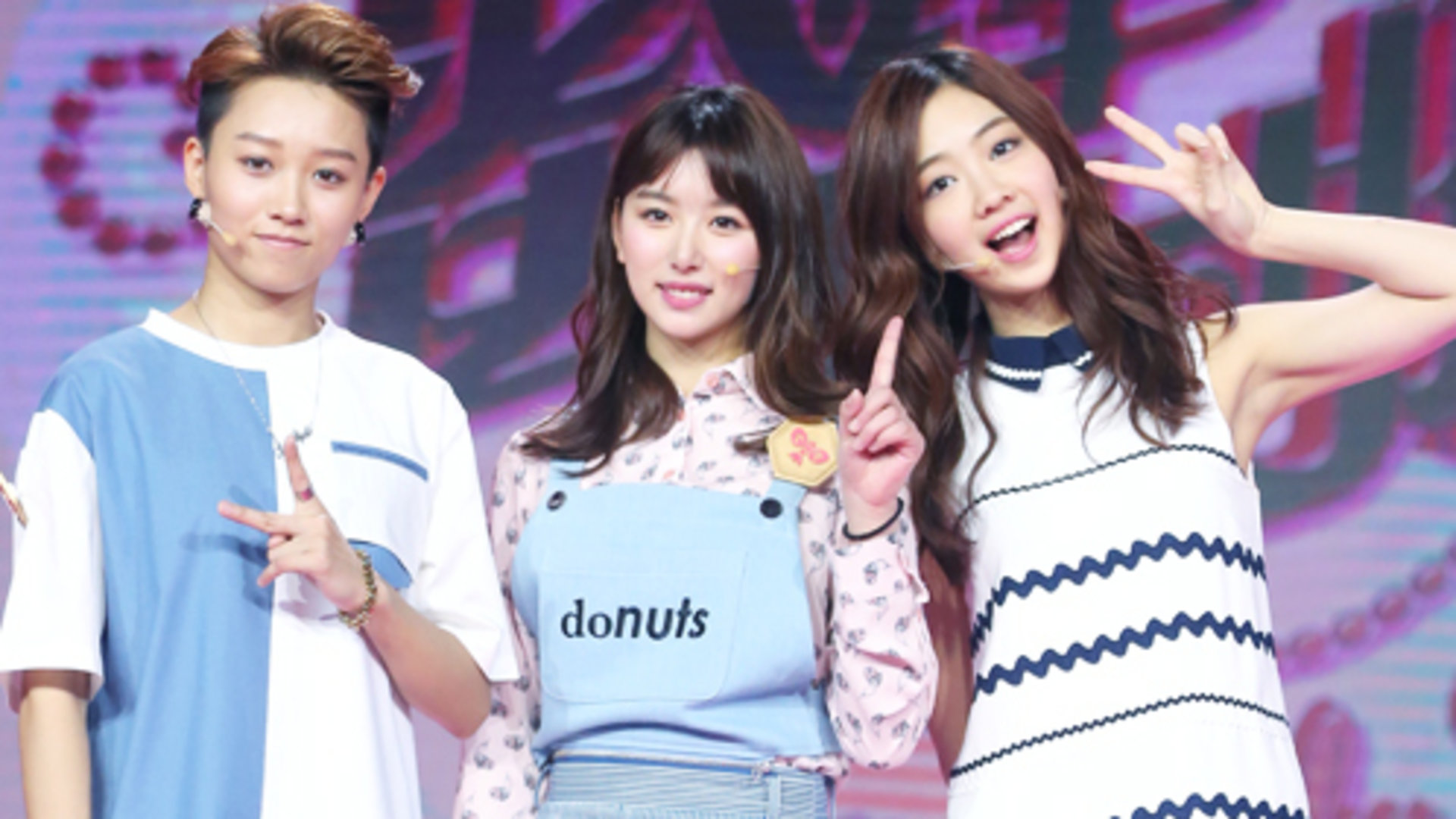 第8期：吴奇隆谢霆锋携少女赴韩斗舞