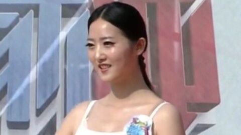 男生女生向前冲 潮流女神养“牛”教学