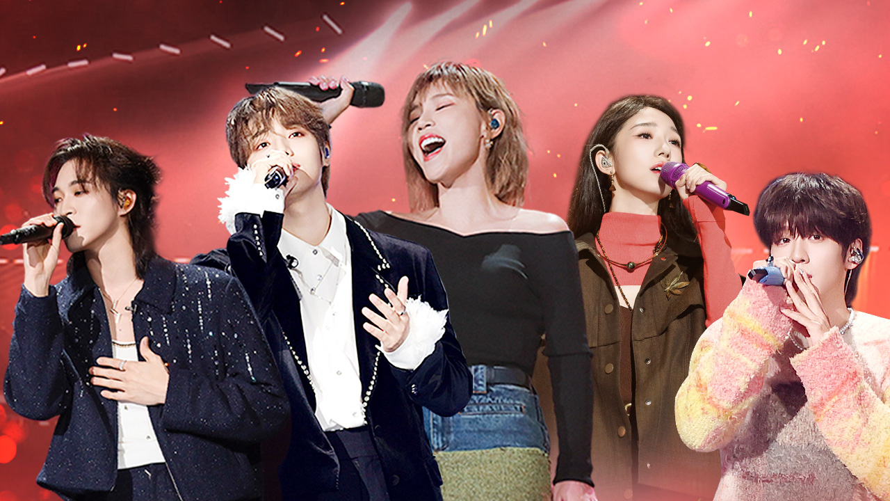 第1期下：实力vocal对战偶像，谁将离场？