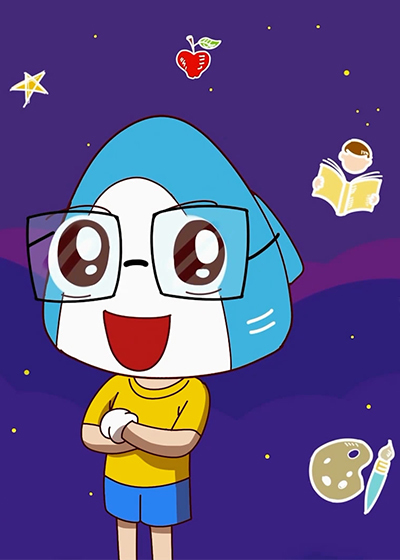 科普中国之小小鲨科学课堂 中班