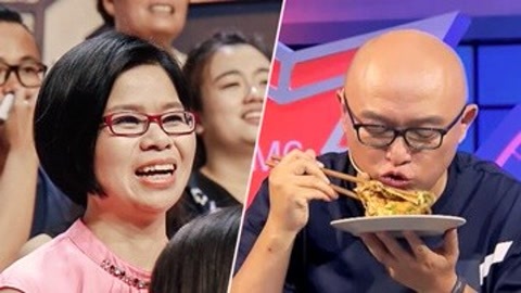 四大名助第三季 海归女硕士任性卖煎饼 孟非变吃货