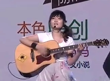 快乐女声2011 长沙唱区50强见面会(三)