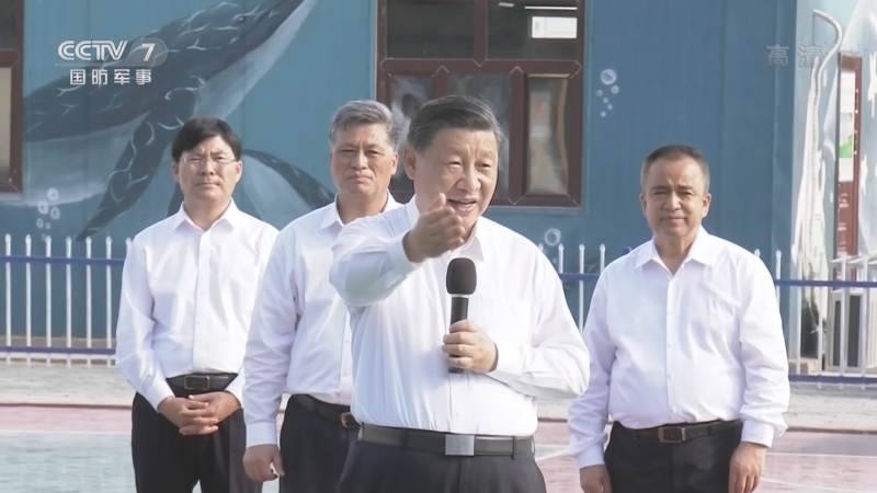 正午国防军事 《正午国防军事》 20220716
