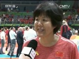 焦点访谈 《焦点访谈》 20160821 致敬！中国女排