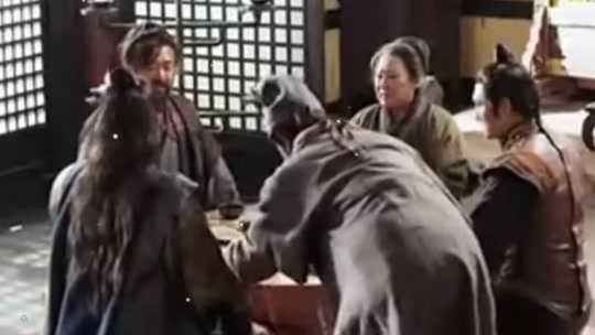 经典传奇 绝对想不到·秦琼：不靠仁义靠武艺