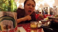 小梦帮倒忙Z 初吃北京羊蝎子