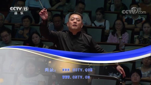 CCTV音乐厅 《CCTV音乐厅》 20190326 “漫步经典”系列音乐会（61） 国家大剧院漫步经典音乐会