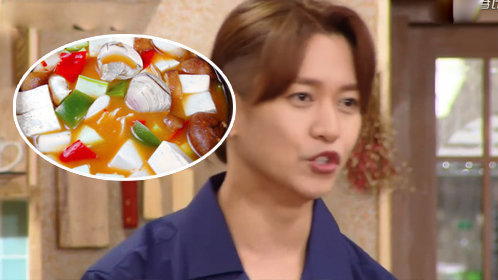 家常菜白老师 第2季 第20期：长发美男子姜均成迷上汤饭
